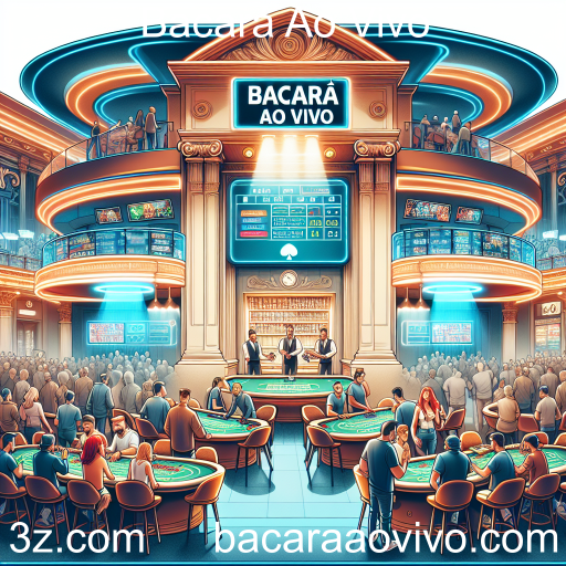 Explorando a Categoria 'Comunidade' no Bacará Ao Vivo