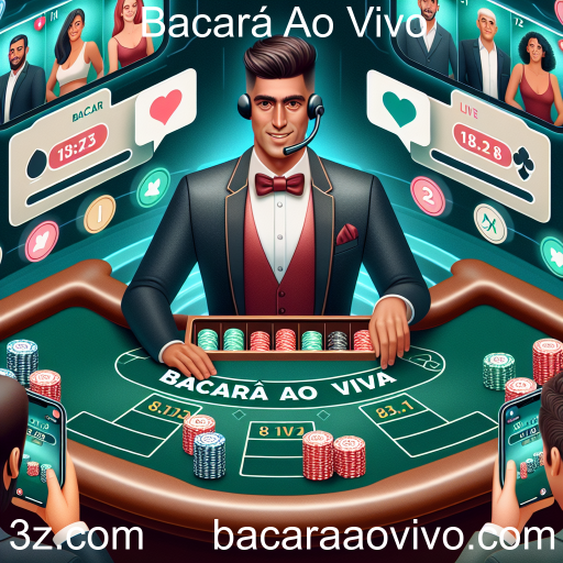 Atrações do Bacará Ao Vivo: Recursos Especiais que Enriquecem a Experiência de Jogo