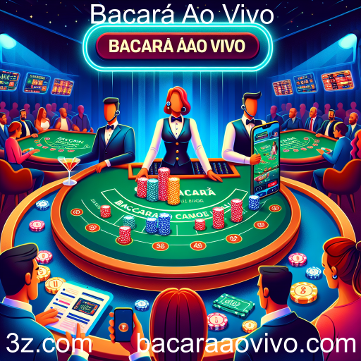 As Novidades do Bacará Ao Vivo: O Futuro dos Cassinos Online