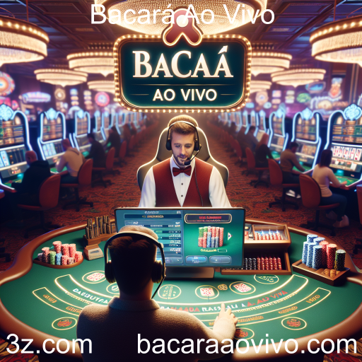 A Importância do Suporte ao Cliente no Bacará Ao Vivo