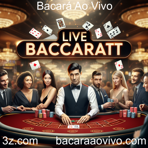 Descubra as Mesas do Bacará Ao Vivo: Guia Completo